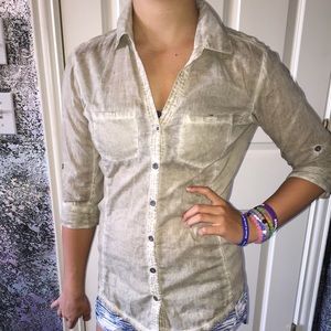 button up top