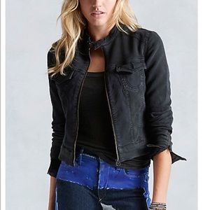❣❣SOLD❣❣ True Religion Active Dusty Jacket