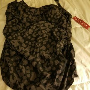 Merona bathing suit top