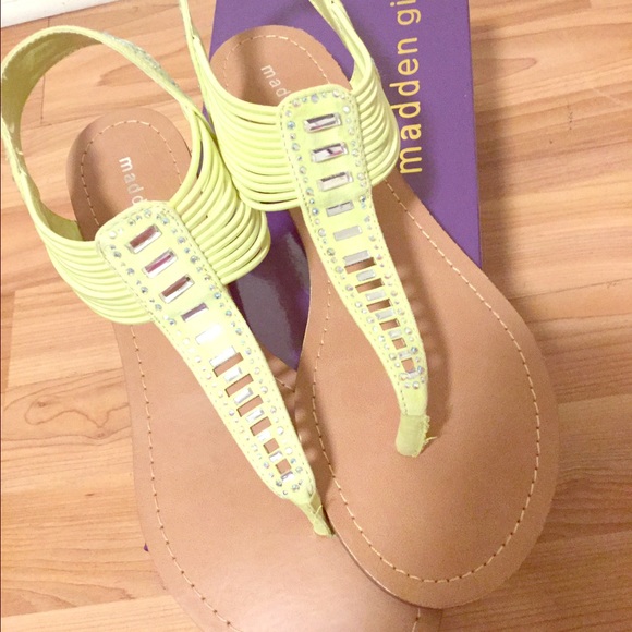 Madden Girl Sandals - Picture 1 of 3
