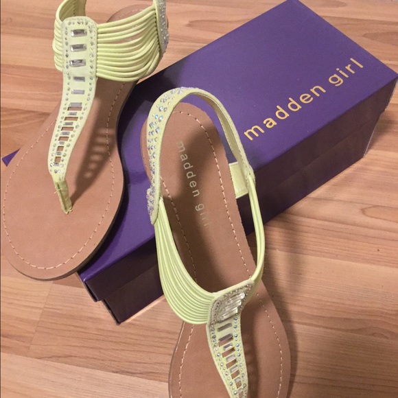 Madden Girl Sandals - Picture 2 of 3