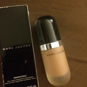 Authentic Marc Jabcob full cover foundation
