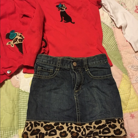 Beautiful girl outfit
