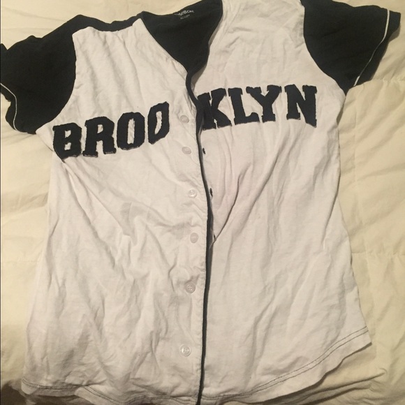Brooklyn jersey