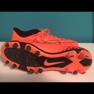 Hypervenom Soccer Cleats