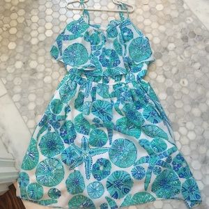 Never worn Lilly Pulitzer dress
