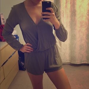 FOREVER 21 ROMPER