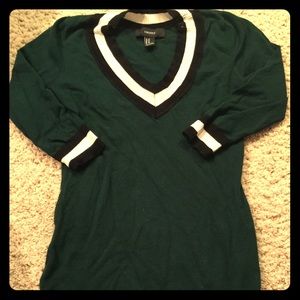 Three Quarter Sleeve Sweater 🙆🏼