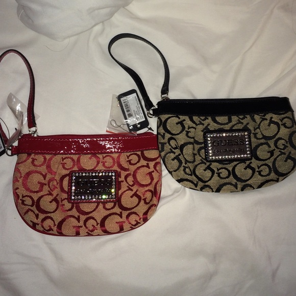 Guess Wallets - Picture 1 of 4