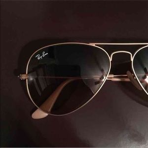 Ray-Ban Aviators