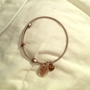 Alex & ani bracelet