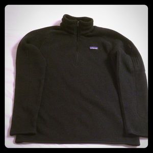 Patagonia Women's Better Sweater 1/4 Zip Fleece
