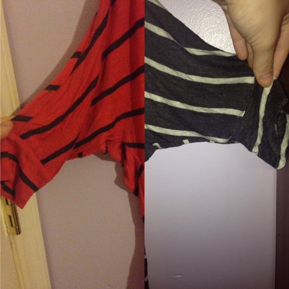 Strip batwing bundle - Picture 2 of 3