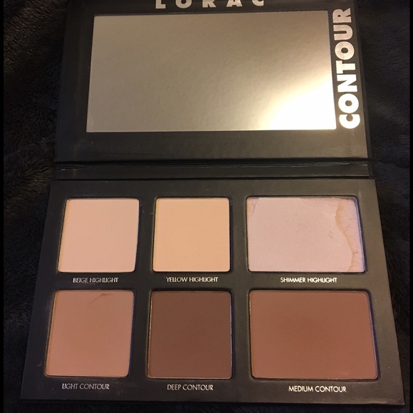 🌸SOLD🌸 LORAC Pro Contour - Picture 2 of 4