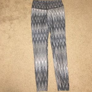 Nike Chevron Leggings