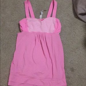 Lululemon tank