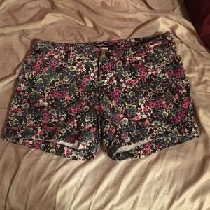 Flower AEO Shorts