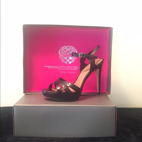 Vince Camuto Heels
