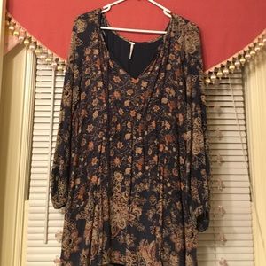 Free people swing dress