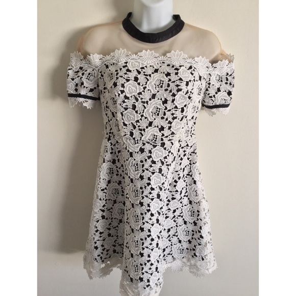 Lace Dress
