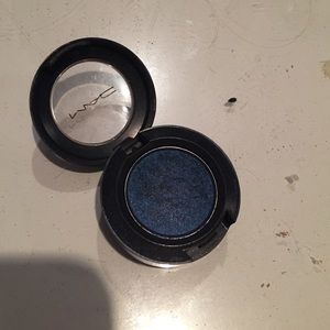 Deep Truth Mac eyeshadow.