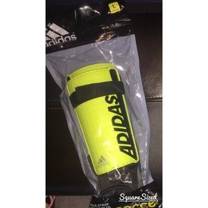 Adidas shin guards