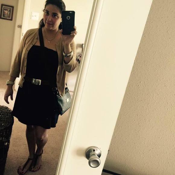 Meet your Posher, Alejandra