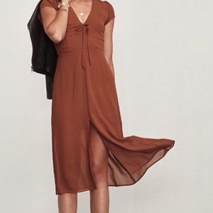 Reformation Jenkins Dress