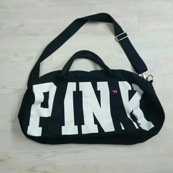 VS PINK duffle bag