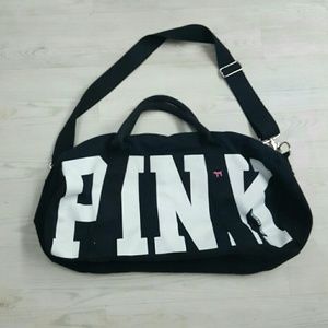 VS PINK duffle bag
