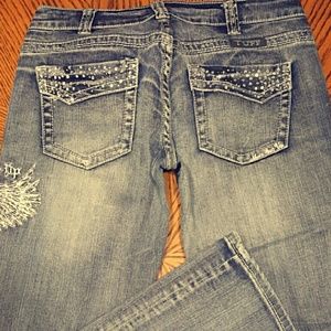 Cowgirl Tuff jeans