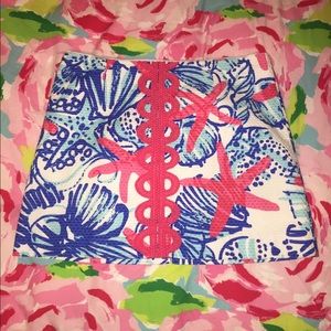 Lilly Pulitzer skirt