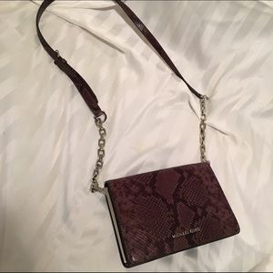 Authentic Michael Kors Crossbody bag
