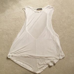 Brandy Melville muscle tank