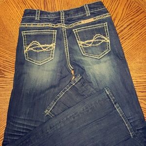 Cowgirl Tuff jeans
