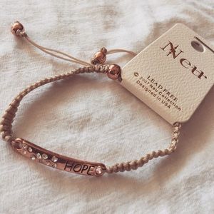 Word bracelet