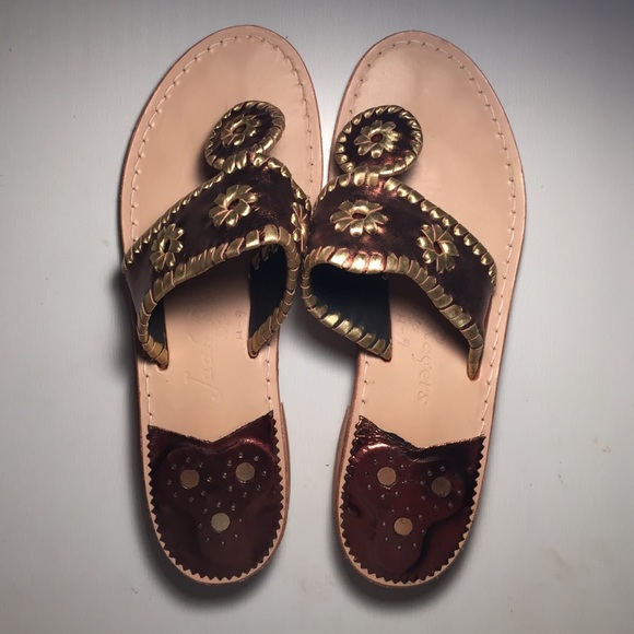 🔥price lowered🔥Brand new authentic Jack Rogers! - Picture 2 of 4
