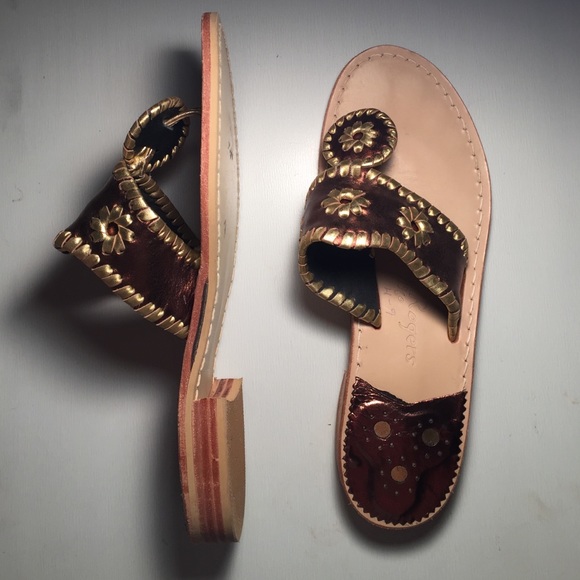 🔥price lowered🔥Brand new authentic Jack Rogers! - Picture 3 of 4