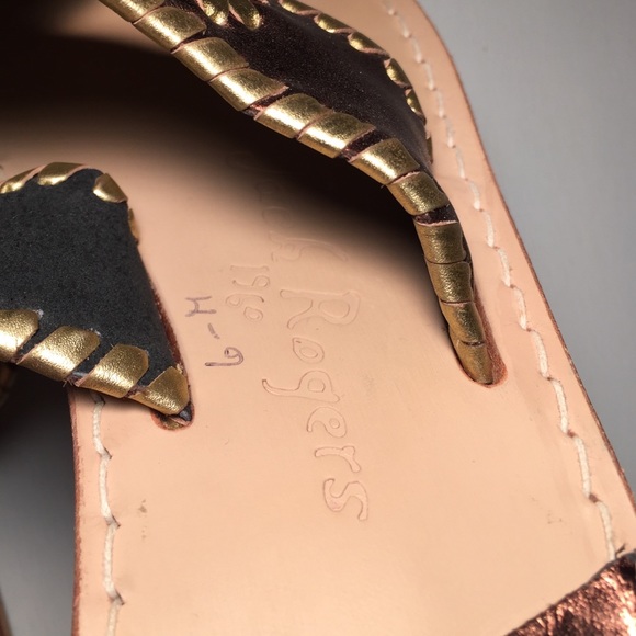 🔥price lowered🔥Brand new authentic Jack Rogers! - Picture 4 of 4