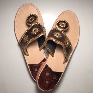 🔥price lowered🔥Brand new authentic Jack Rogers!