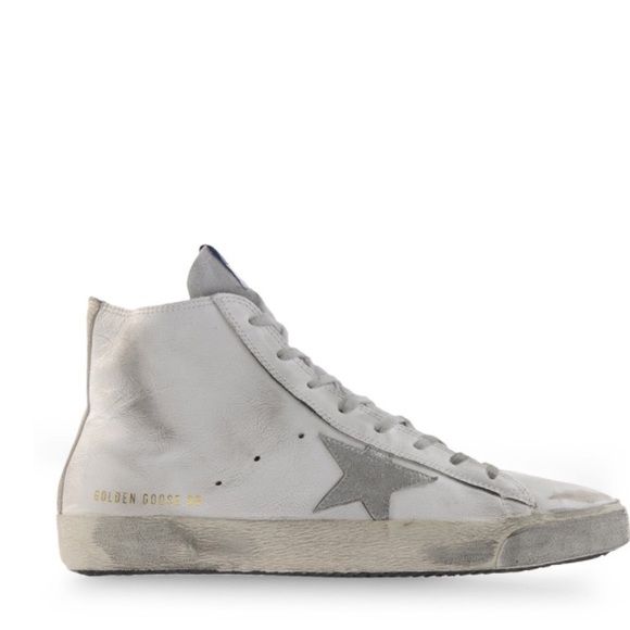 Golden goose women's high tops