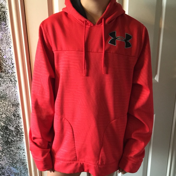 Under armour hoodie