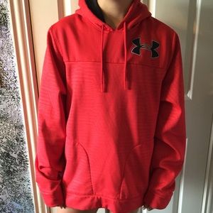 Under armour hoodie