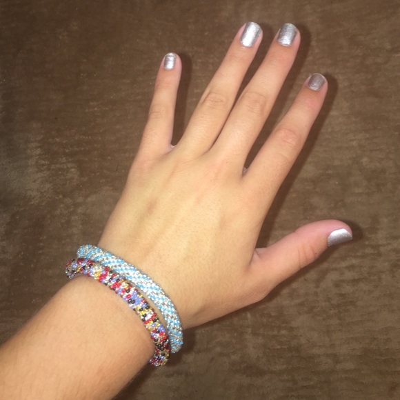 Lily and Laura bracelets - Picture 1 of 4