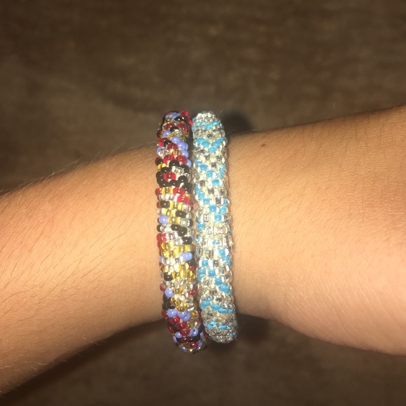 Lily and Laura bracelets - Picture 2 of 4