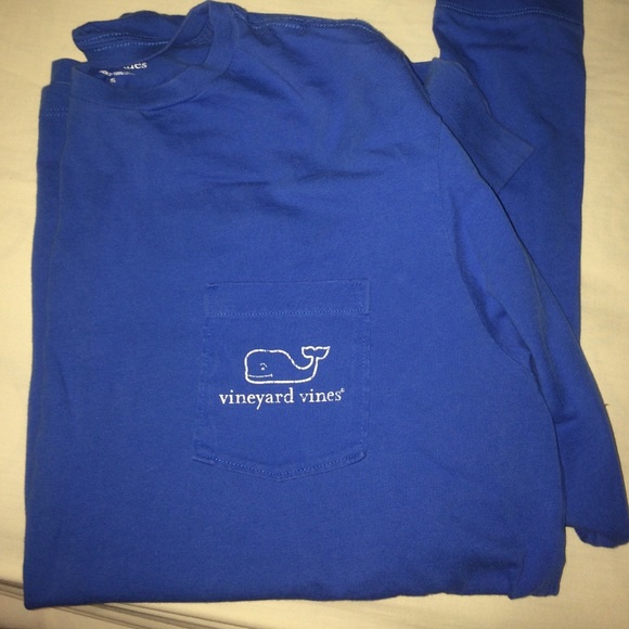 Longsleeve Vineyard vines T-shirt