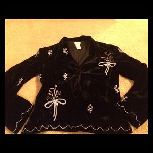 Odille Jacket from Anthropologie