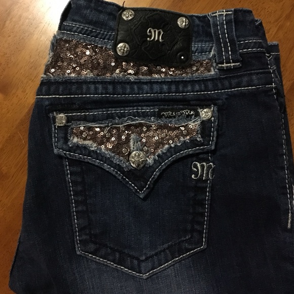 Miss Me Jeans