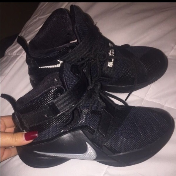 Black Lebrons