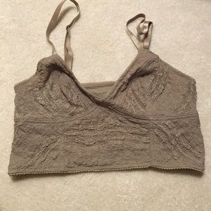 Free people bralette